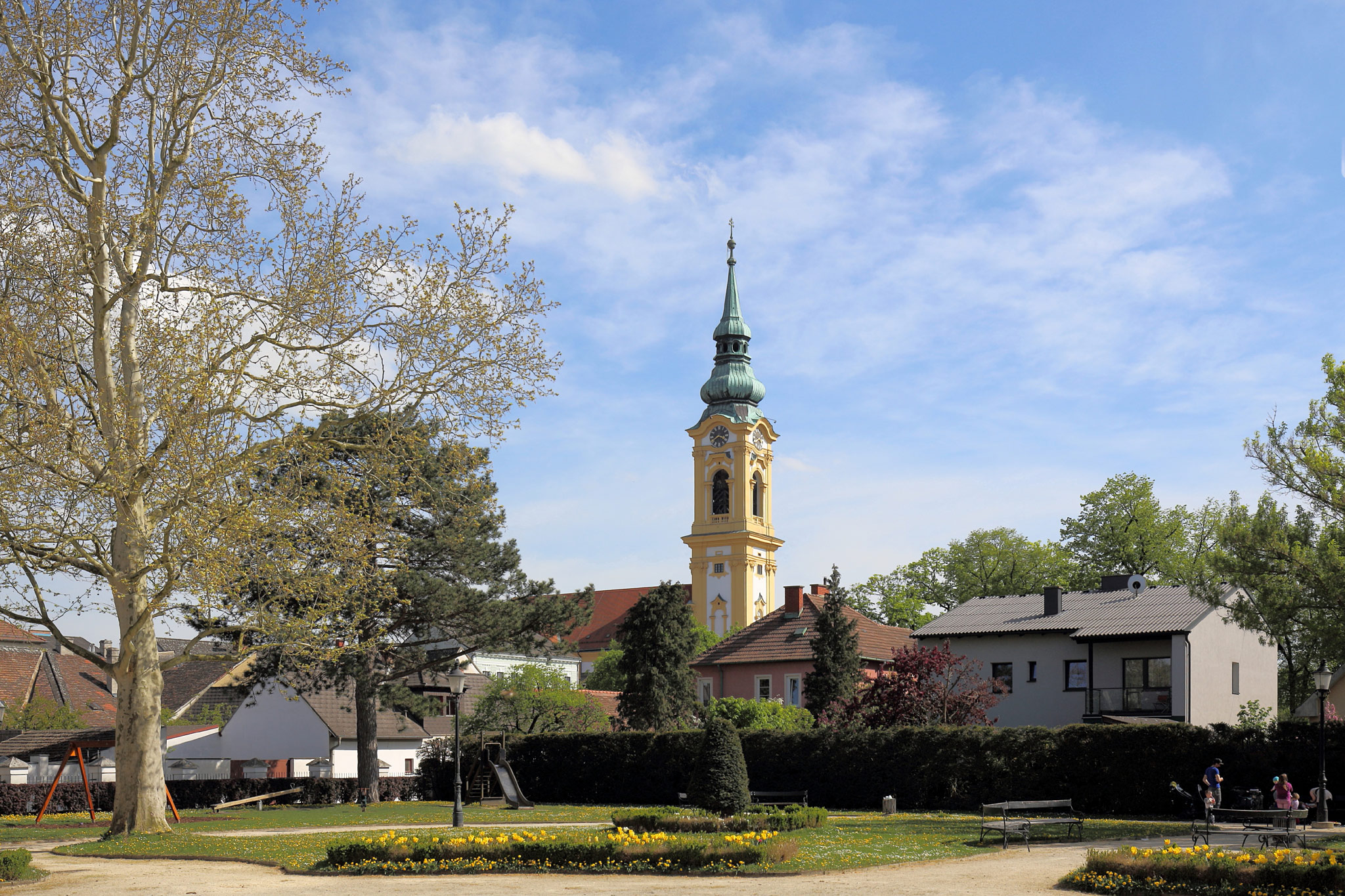 Stockerau (Photo license: CC-BY-SA 4.0)